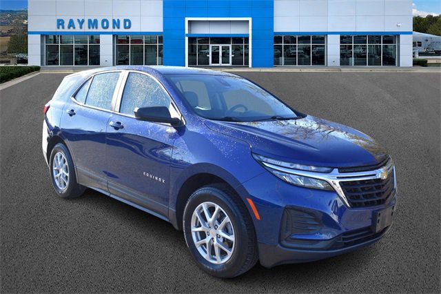 2022 Chevrolet Equinox