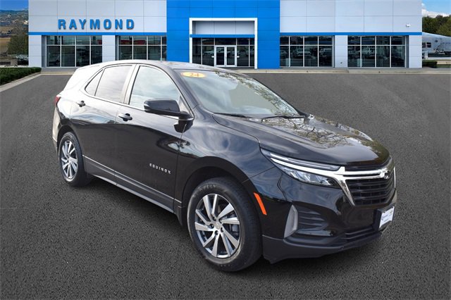 2024 Chevrolet Equinox