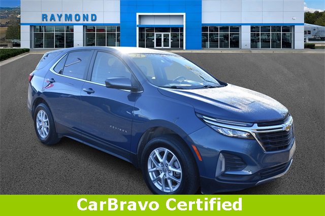 2024 Chevrolet Equinox