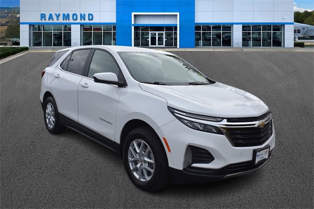 2022 Chevrolet Equinox