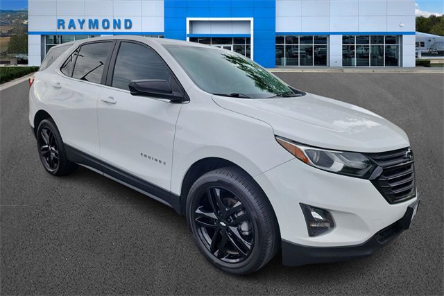 2021 Chevrolet Equinox