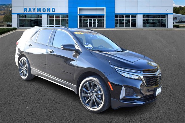 2023 Chevrolet Equinox