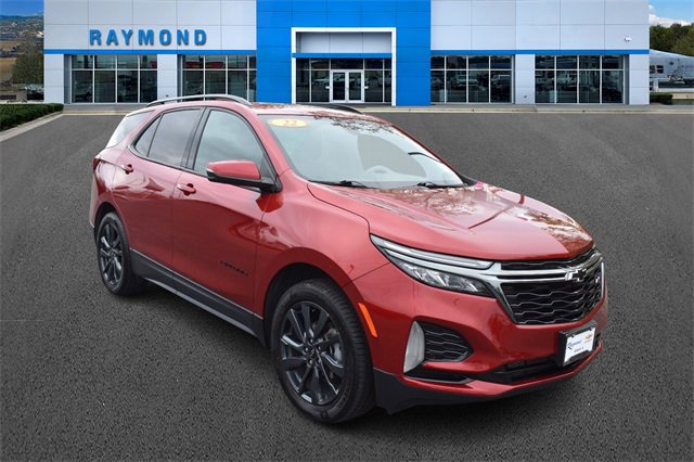 2022 Chevrolet Equinox