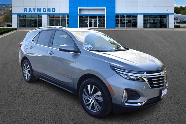 2023 Chevrolet Equinox