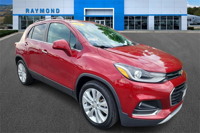 2020 Chevrolet TRAX