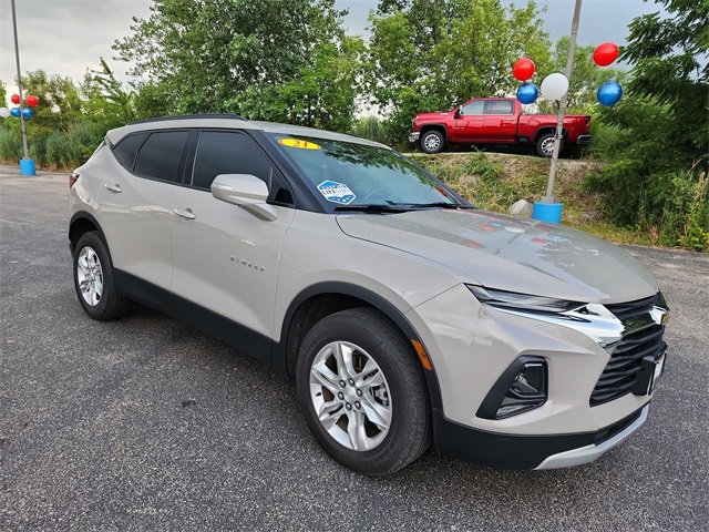 2021 Chevrolet Blazer