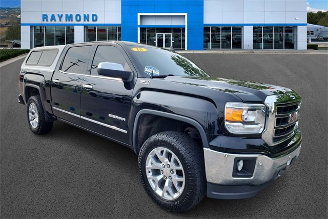 2015 GMC Sierra 1500