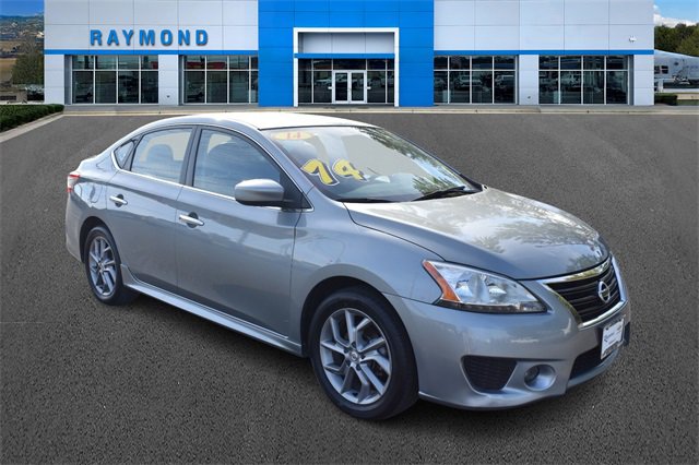 2014 Nissan Sentra