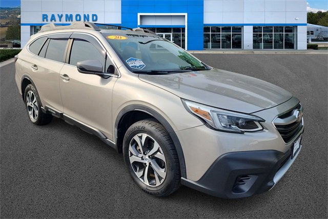 2020 Subaru Outback
