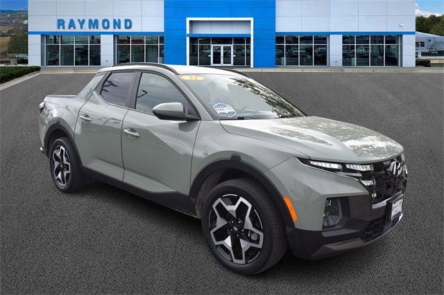 2022 Hyundai Santa Cruz