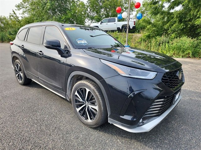 2021 Toyota Highlander