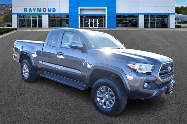 2016 Toyota Tacoma