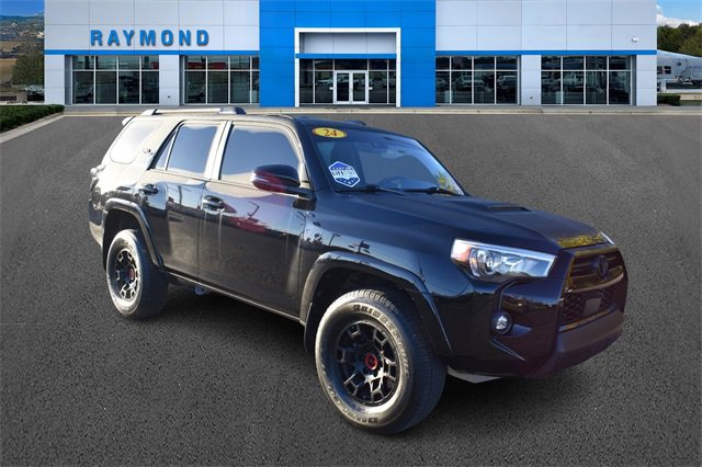 2024 Toyota 4runner