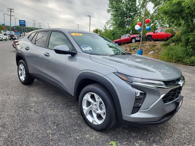 2024 Chevrolet TRAX