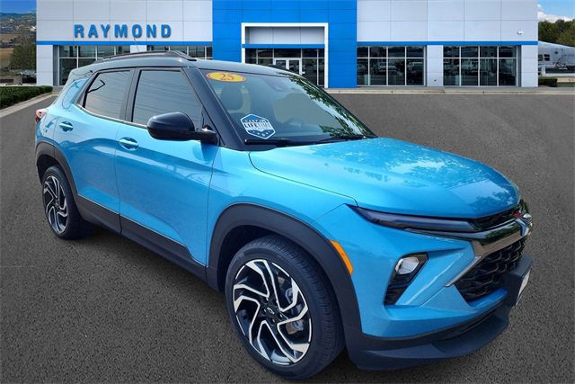 2025 Chevrolet Trailblazer