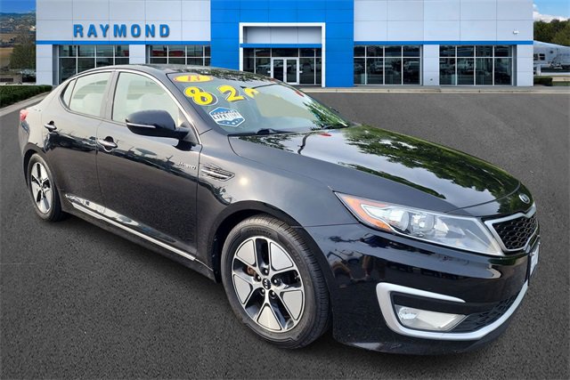 2013 Kia Optima Hybrid
