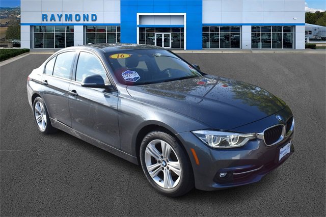 2016 BMW 3 Series