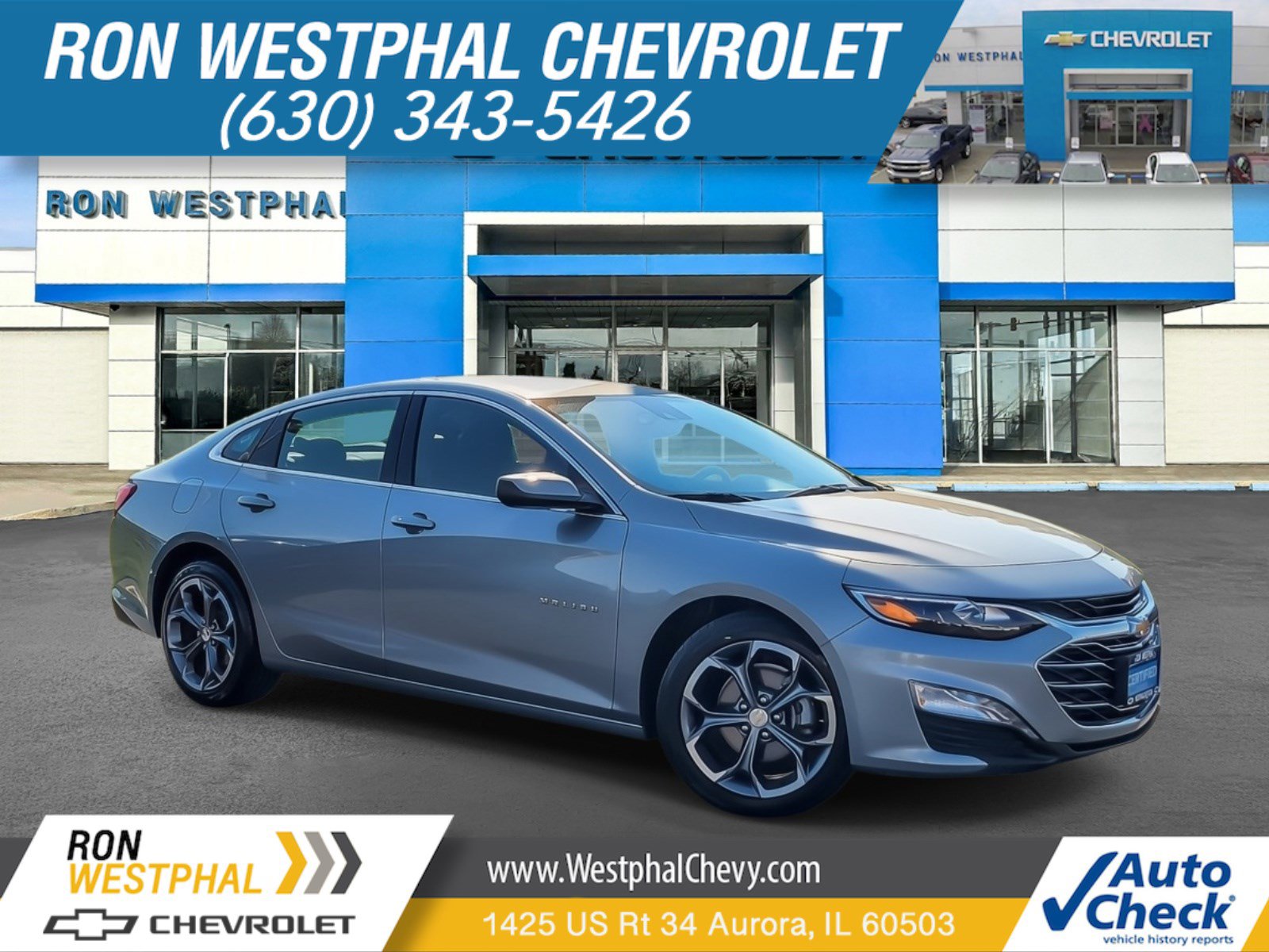 2024 Chevrolet Malibu