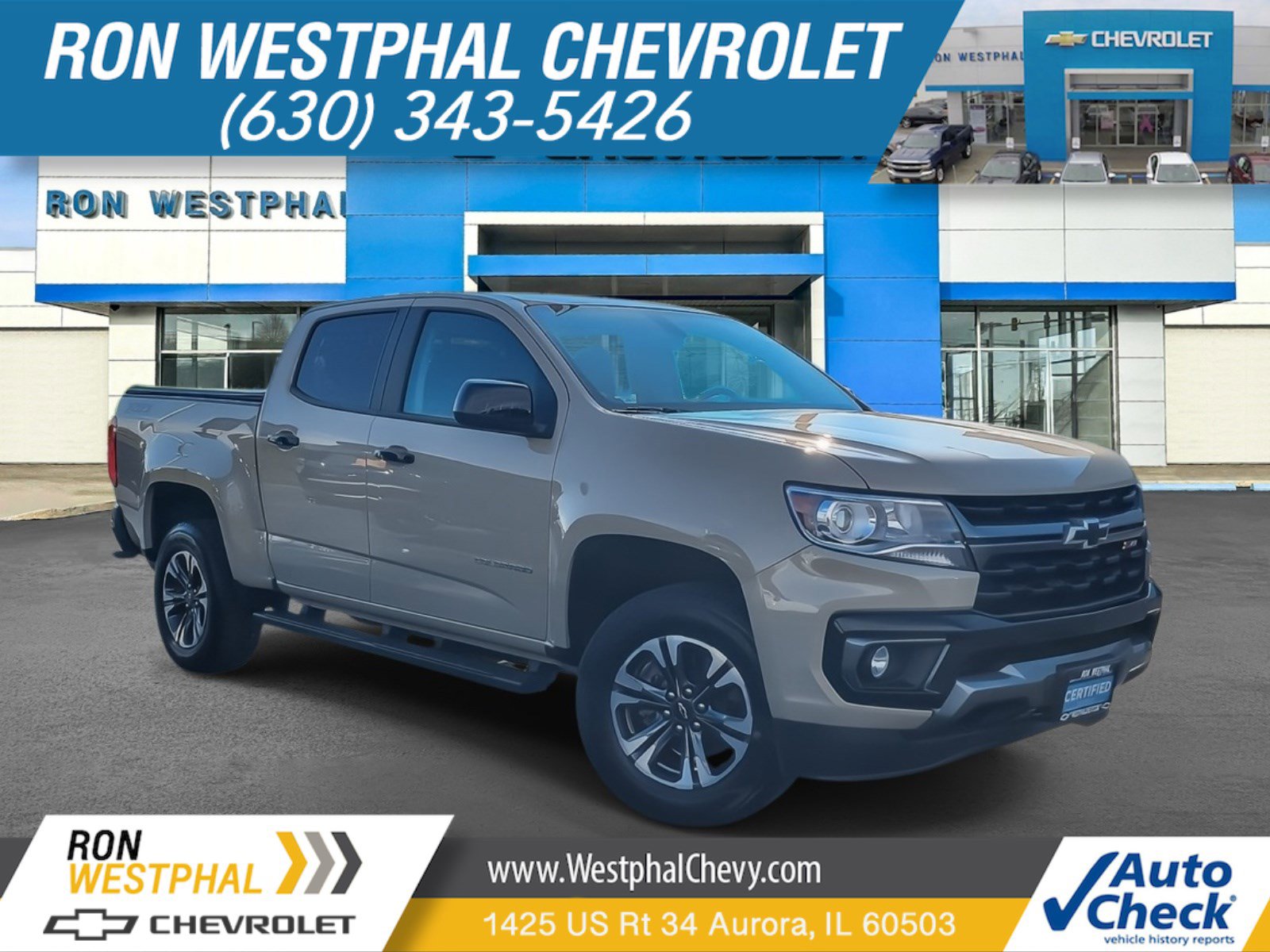 2022 Chevrolet Colorado