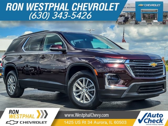 2023 Chevrolet Traverse