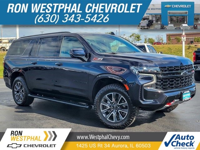 2023 Chevrolet Suburban