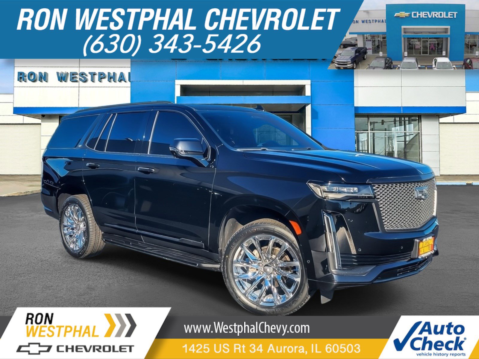 2023 Cadillac Escalade