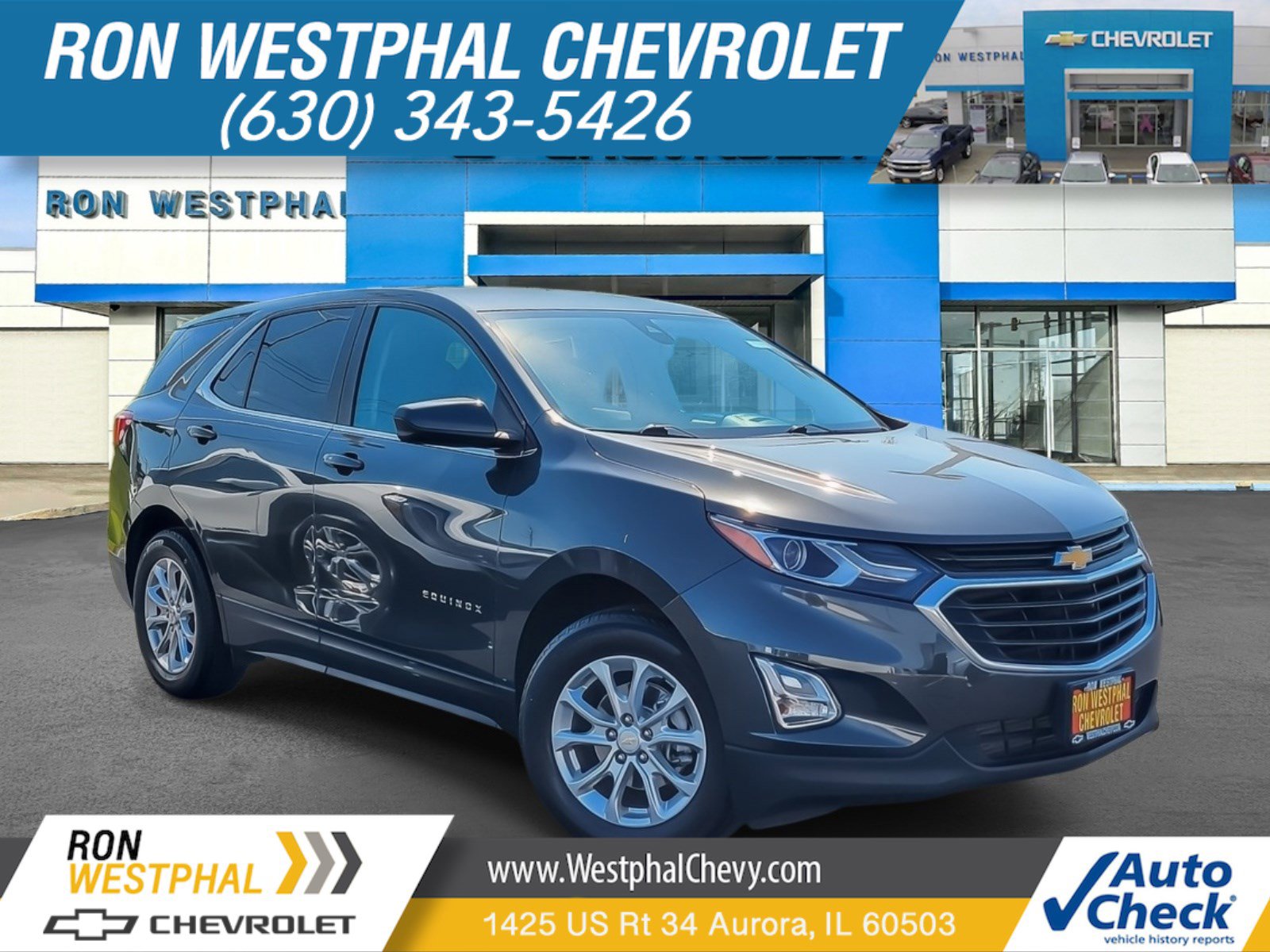 2021 Chevrolet Equinox