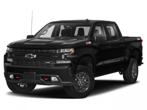 2022 Chevrolet Silverado 1500 Ltd