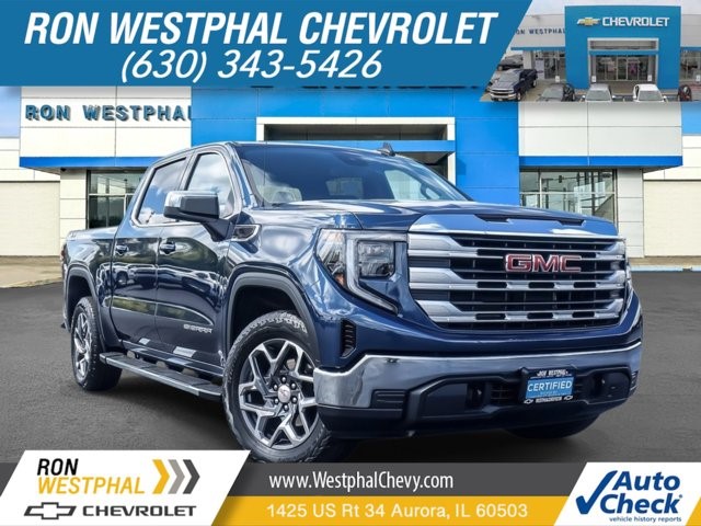 2022 GMC Sierra 1500