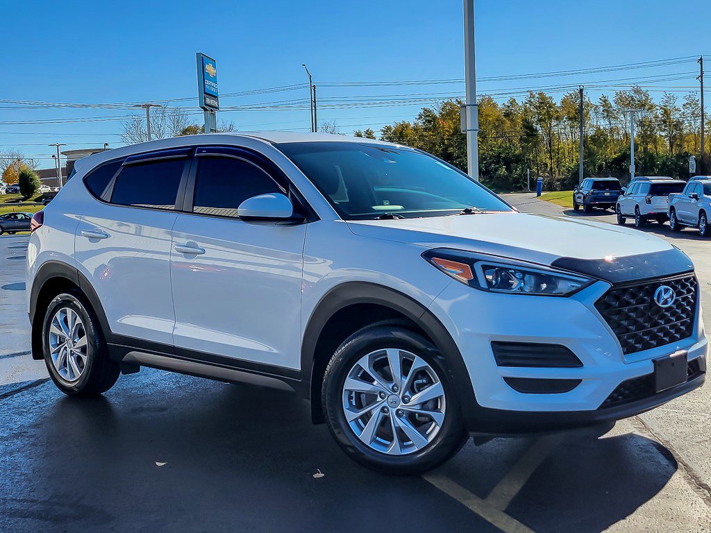 2021 Hyundai Tucson