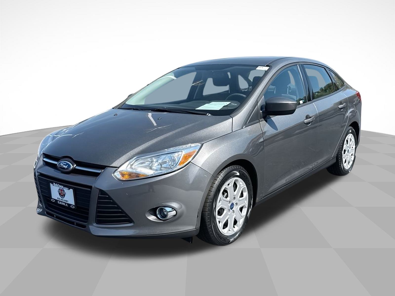 2012 Ford Focus