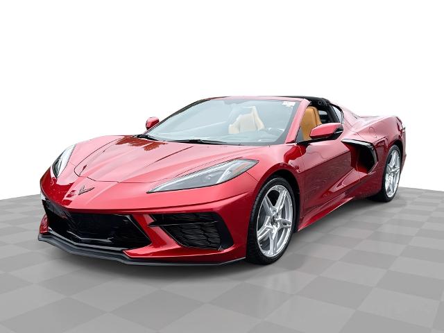 2023 Chevrolet Corvette