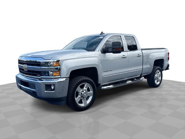 2018 Chevrolet Silverado 2500hd