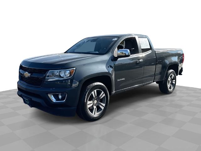 2018 Chevrolet Colorado