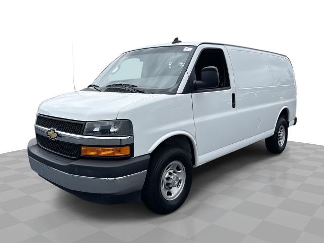 2023 Chevrolet Express Cargo Van