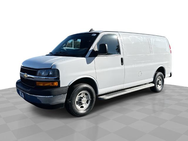 2023 Chevrolet Express Cargo Van