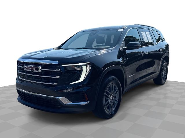 2025 GMC Acadia