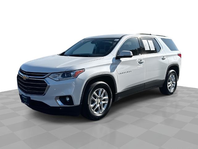 2020 Chevrolet Traverse