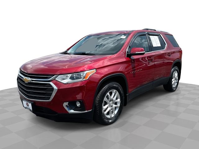 2018 Chevrolet Traverse