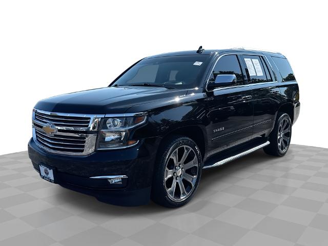 2017 Chevrolet Tahoe