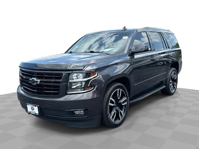 2018 Chevrolet Tahoe