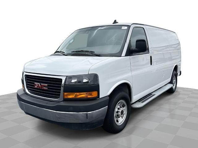 2023 GMC Savana Cargo Van