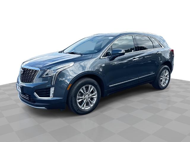 2020 Cadillac XT5