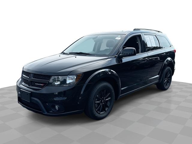 2019 Dodge Journey