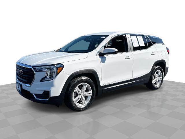 2024 GMC Terrain