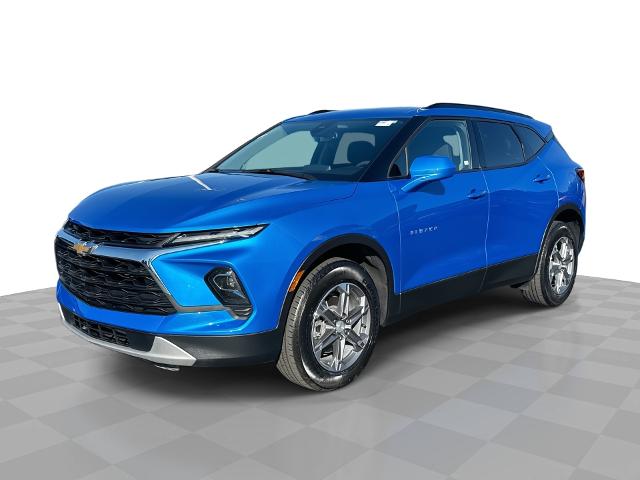 2024 Chevrolet Blazer