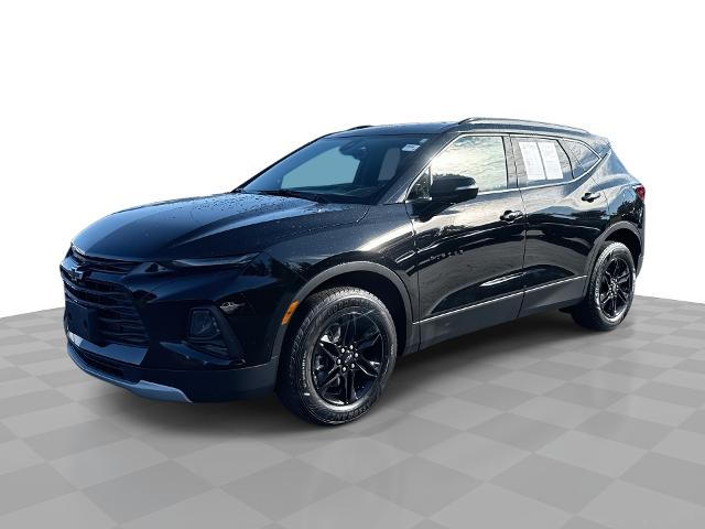 2021 Chevrolet Blazer