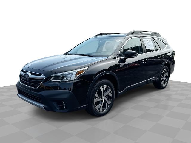 2021 Subaru Outback