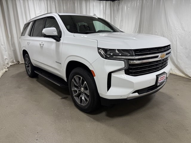 2022 Chevrolet Tahoe