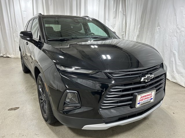 2022 Chevrolet Blazer